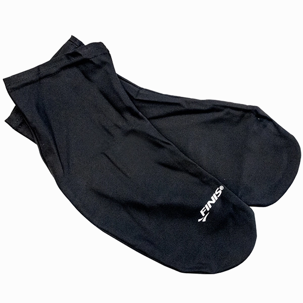 Skin Socks Black Large
