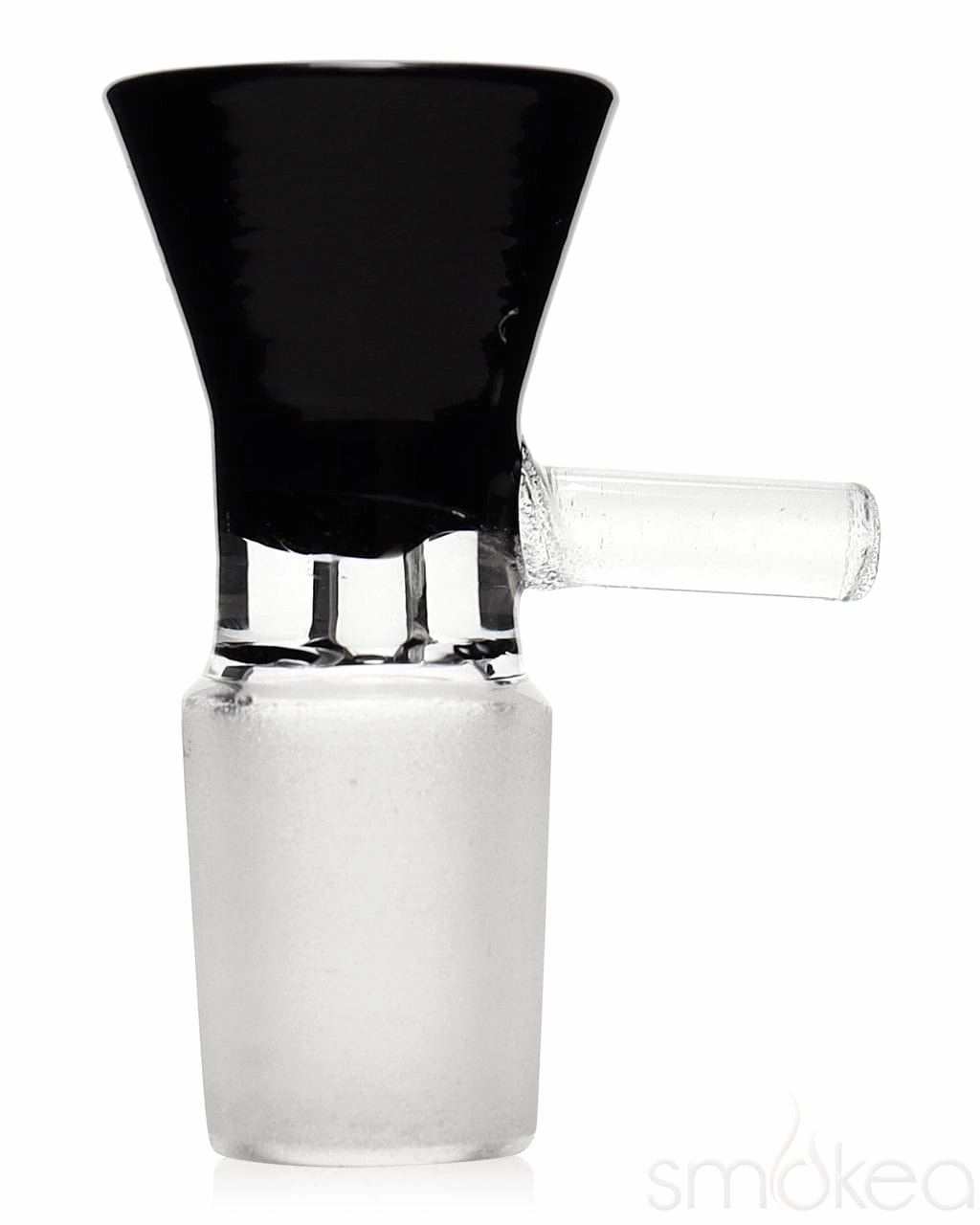 SMOKEA 18mm Glass on Glass Funnel Bowl