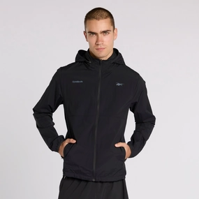 Speed Jacket Black
