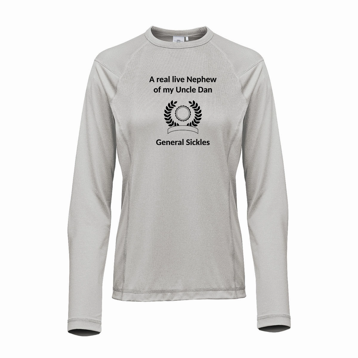 Stormtech Women's Volante H2X-DRY L/S Tee, Printed