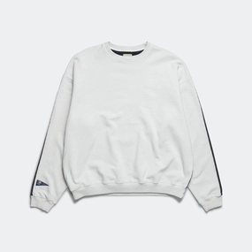 SWT Knit 2Tones Remake BIG SWT (BONE) - ECRxBlack