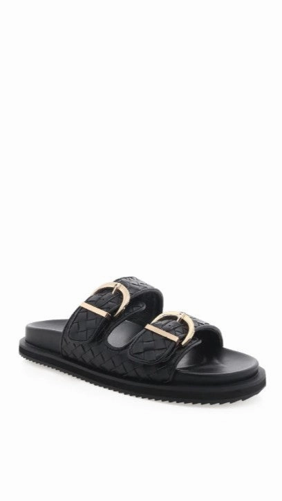Talon Slides - Black