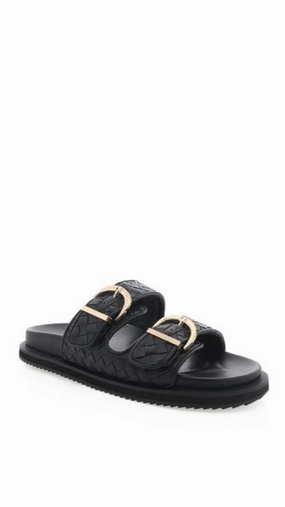 Talon Slides - Black