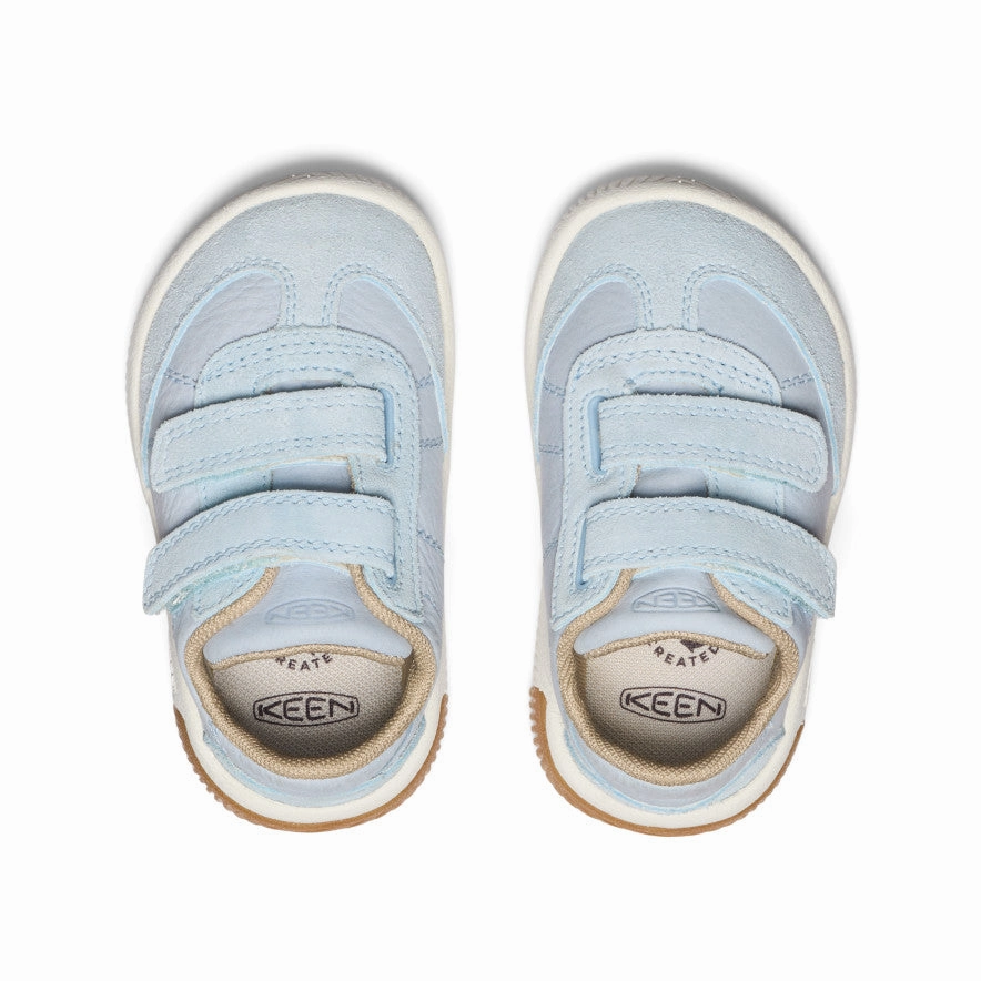 Toddlers' KNX T-Toe Sneaker  |  Skyway/Star White