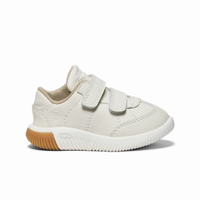 Toddlers' KNX T-Toe Sneaker  |  Star White/Star White