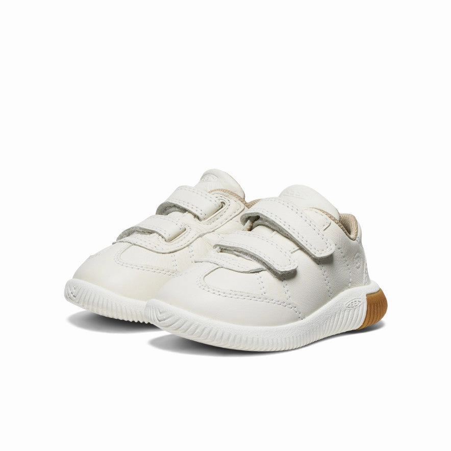 Toddlers' KNX T-Toe Sneaker  |  Star White/Star White