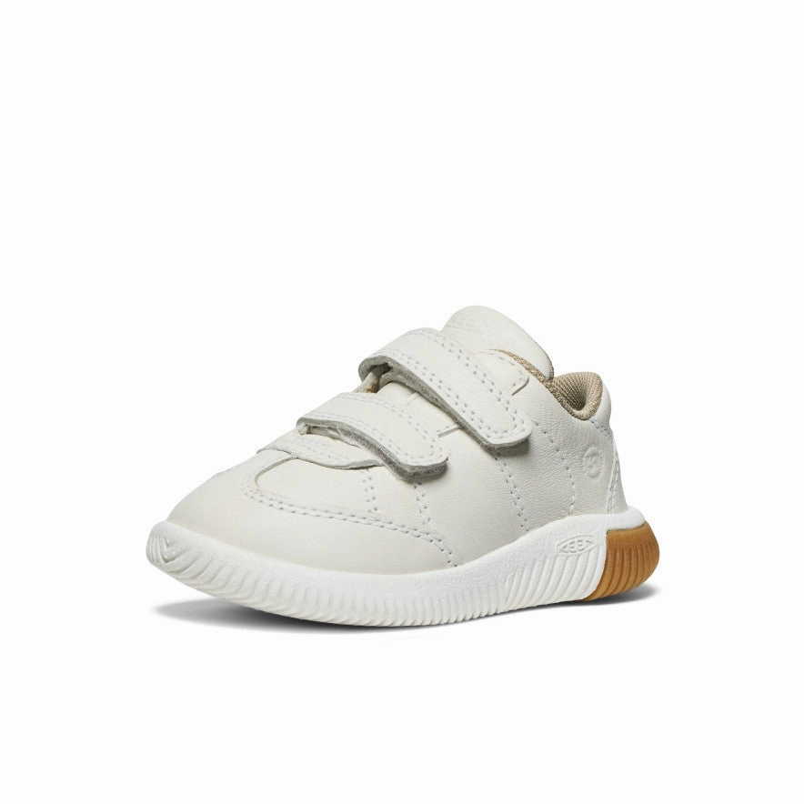 Toddlers' KNX T-Toe Sneaker  |  Star White/Star White