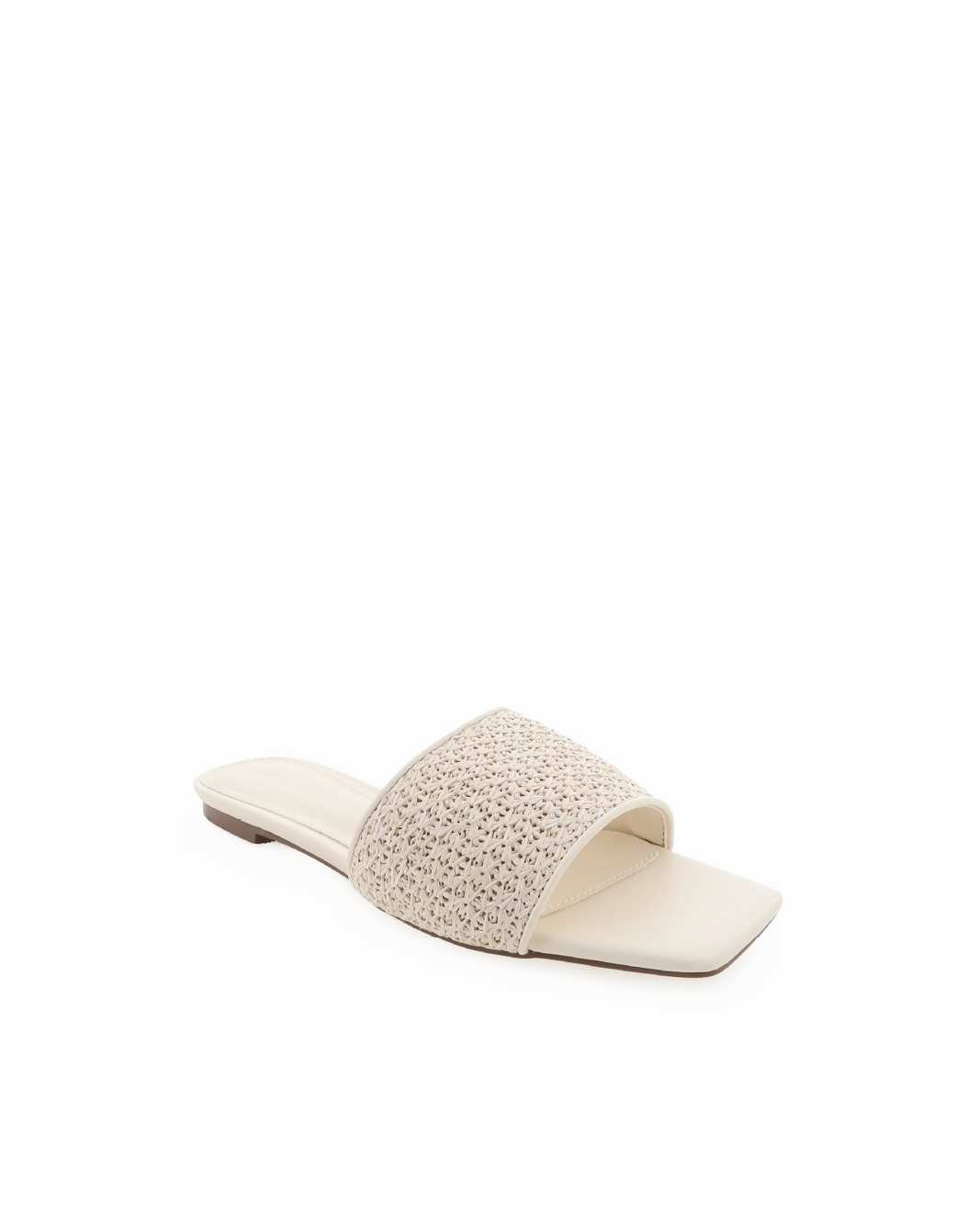 TRISHA - CREAM RAFFIA