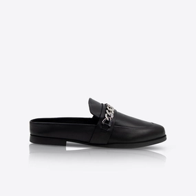 Tuesday Chain Slide Black/Silver