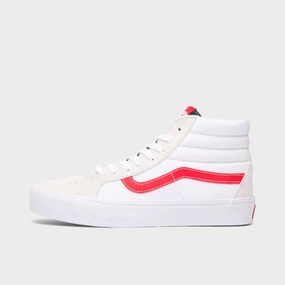 Vans Vault Sk8-Hi VR3 LX True White / Goji Berry