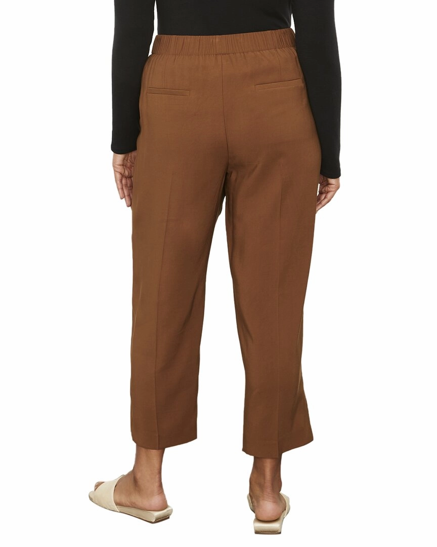 Vince Plus Stove Pipe Pull On Pant