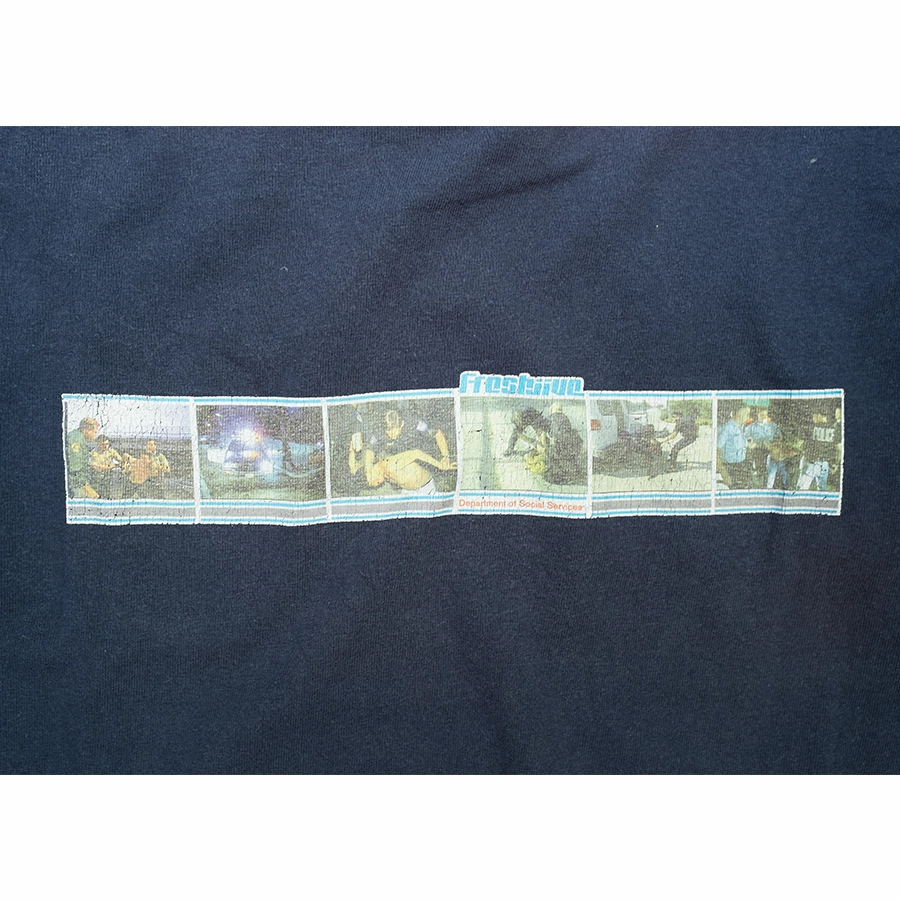 Vintage Freshjive T-Shirt Medium
