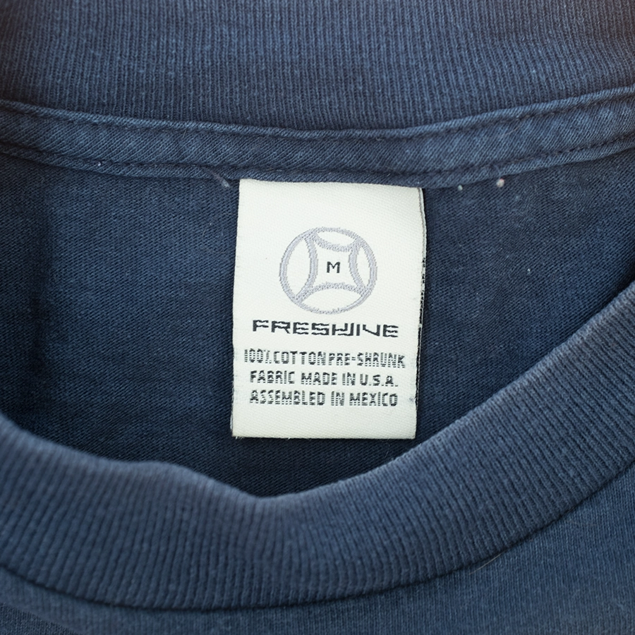 Vintage Freshjive T-Shirt Medium