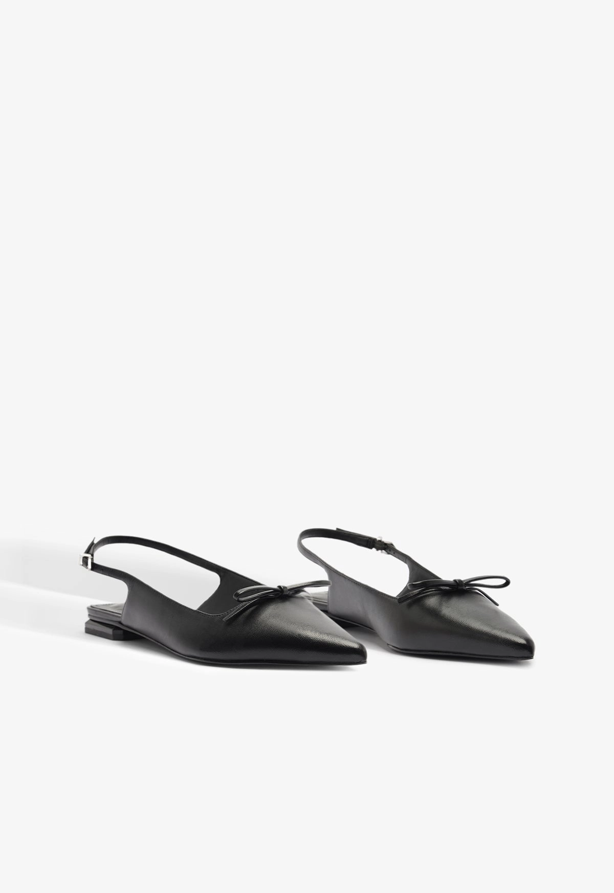 Violetta Sculpt Flat