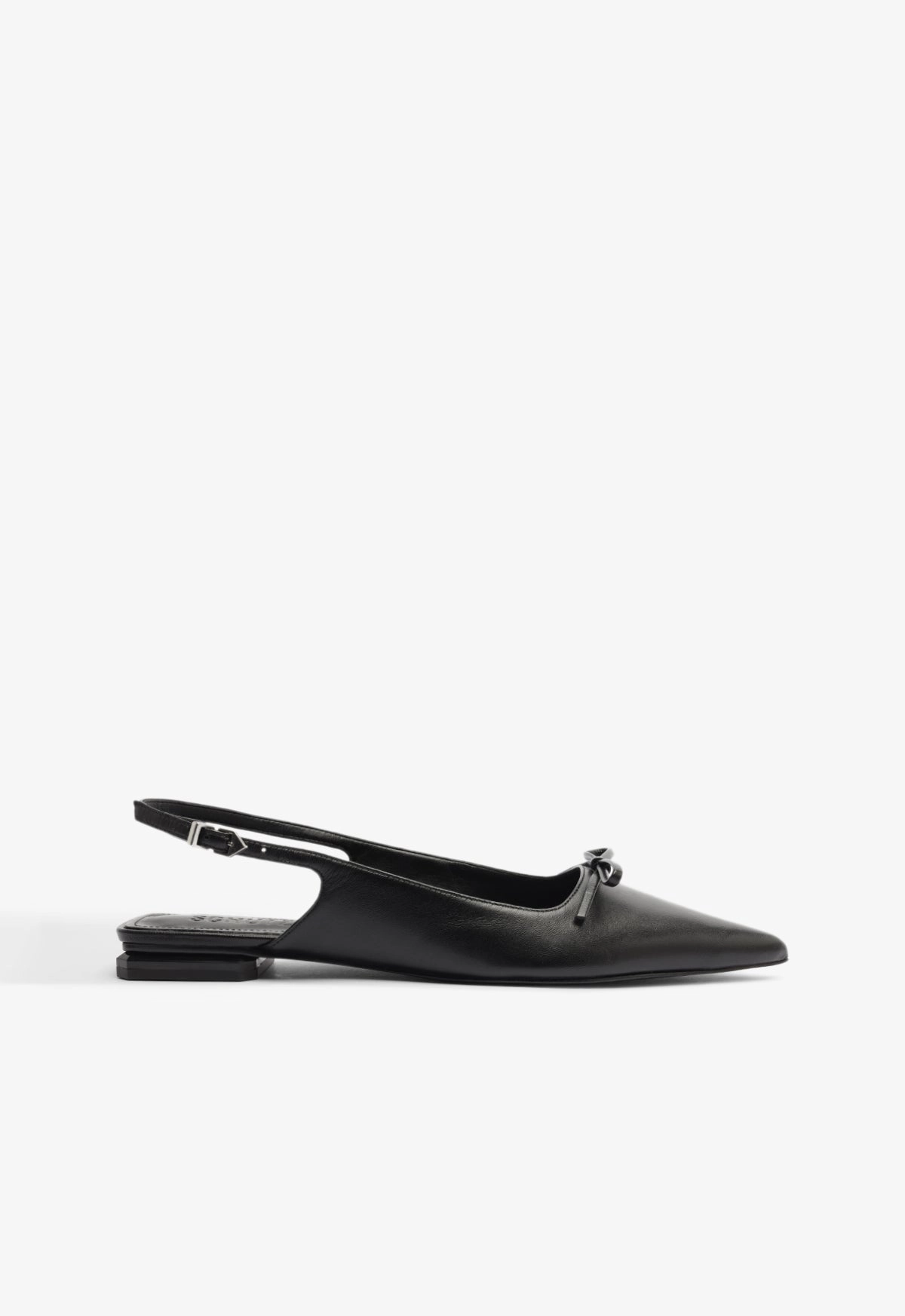 Violetta Sculpt Flat
