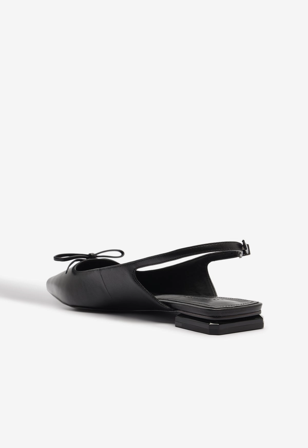 Violetta Sculpt Flat
