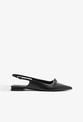 Violetta Sculpt Flat