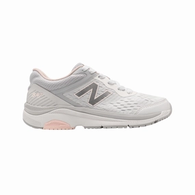 Women's 847v4 - Arctic Fox with Silver Mink and Peach Soda (B Width)