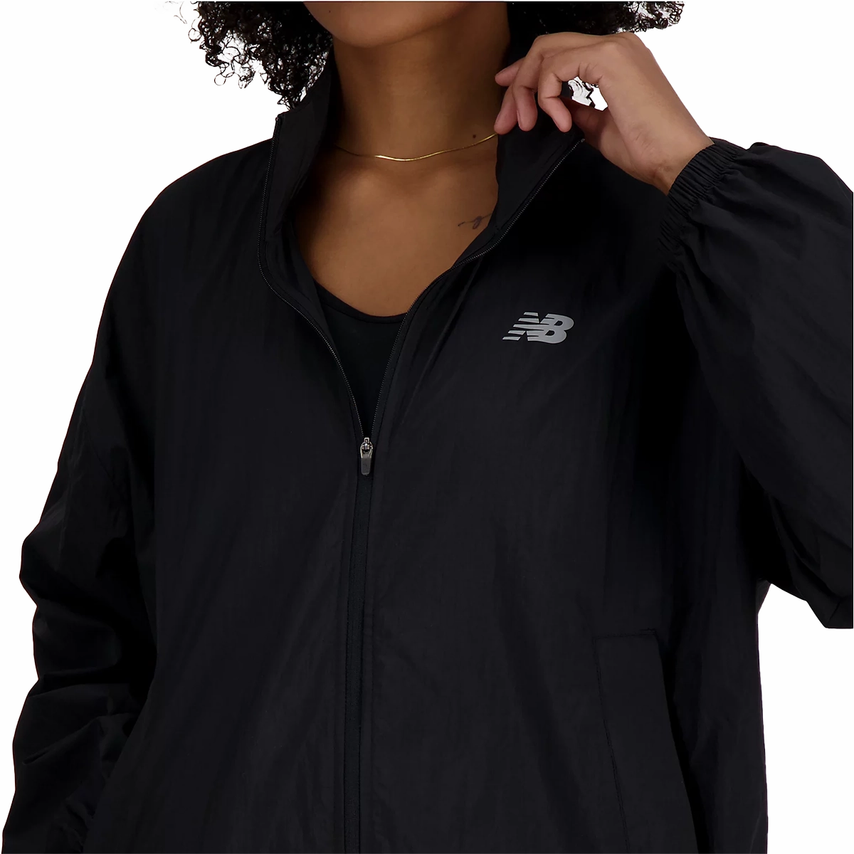 Women's Athletics Packable Jacket