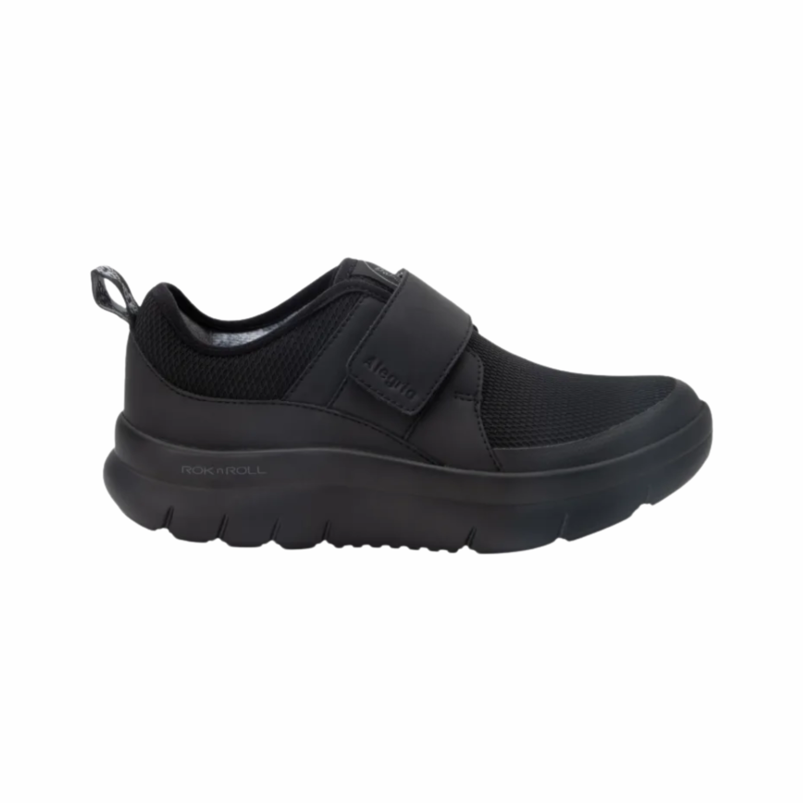 Women's Double Trouble - Black Mesh