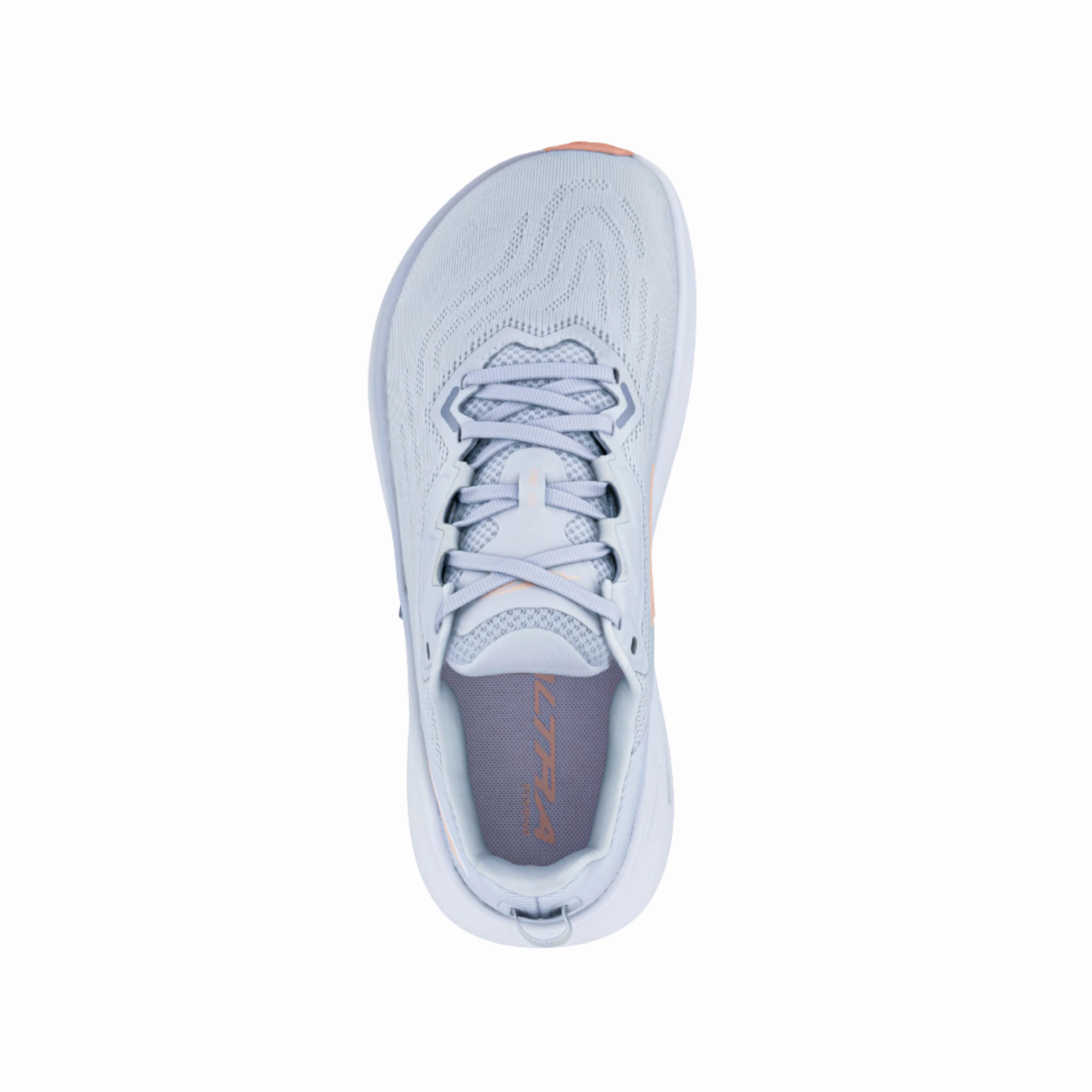 Women's FWD Via - Light Gray (Regular Width).