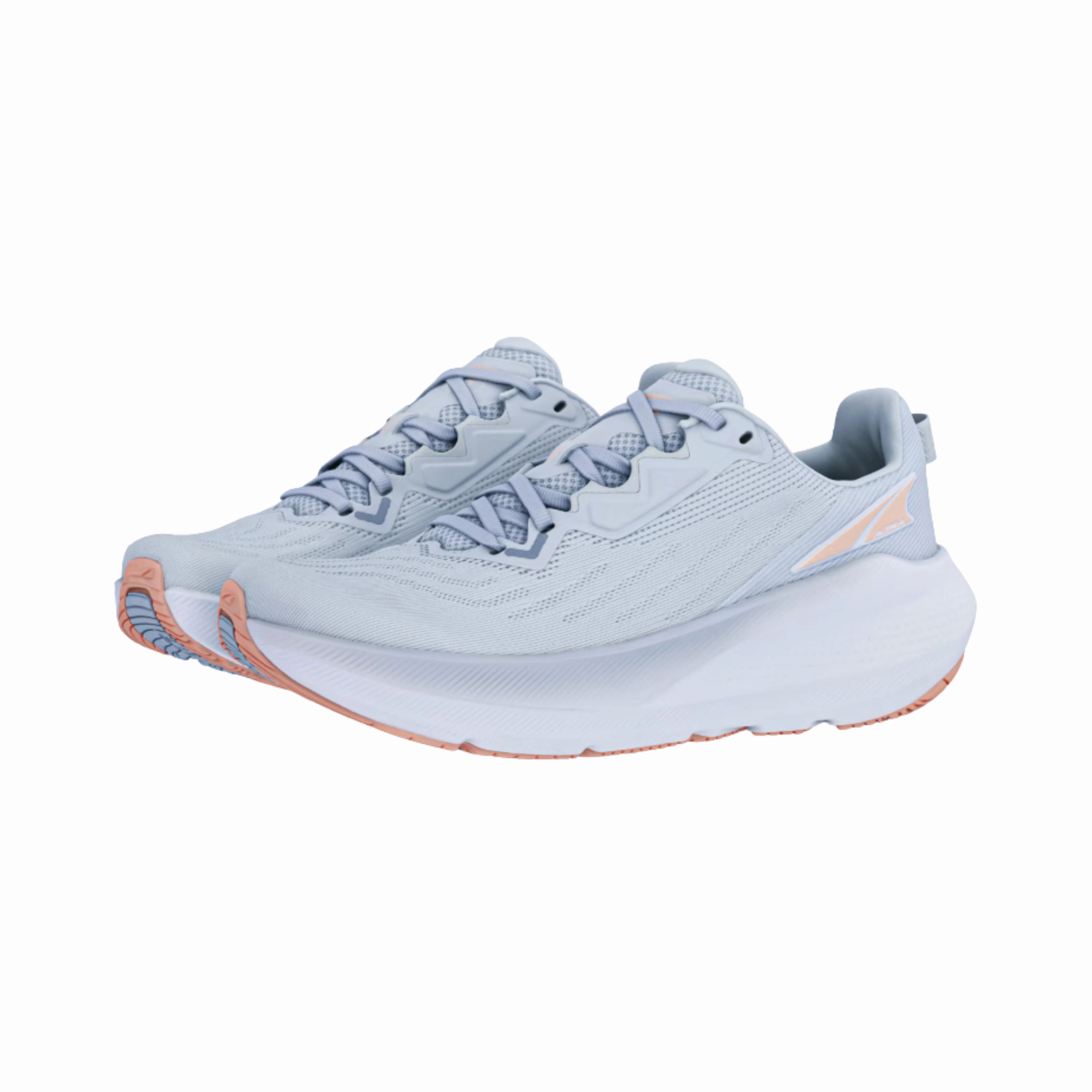 Women's FWD Via - Light Gray (Regular Width).