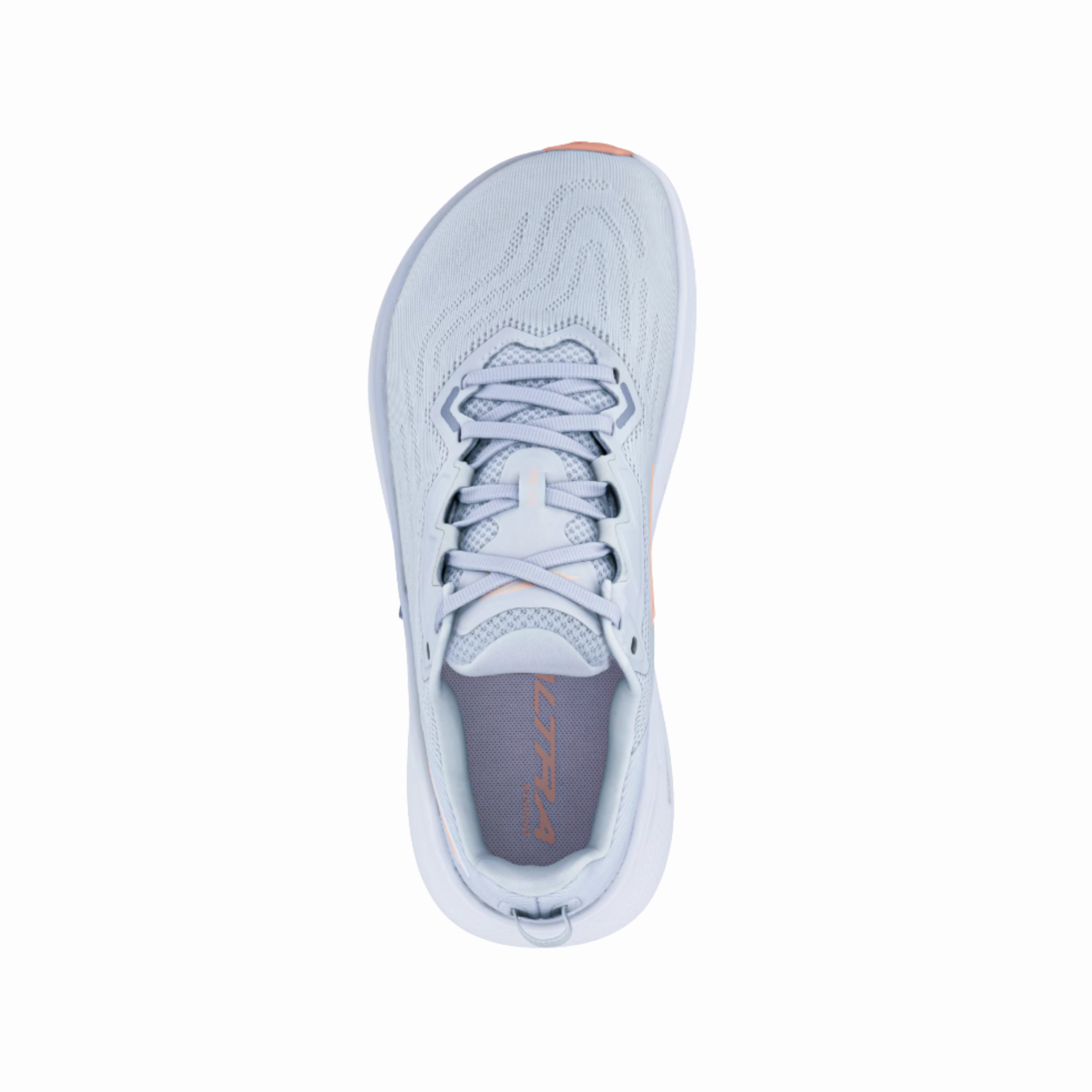 Women's FWD Via - Light Gray (Regular Width).