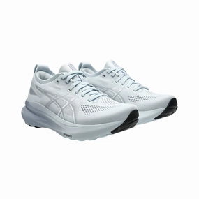 Women's Gel-Kayano 31 - Cool Grey/Pure Silver (B Width)