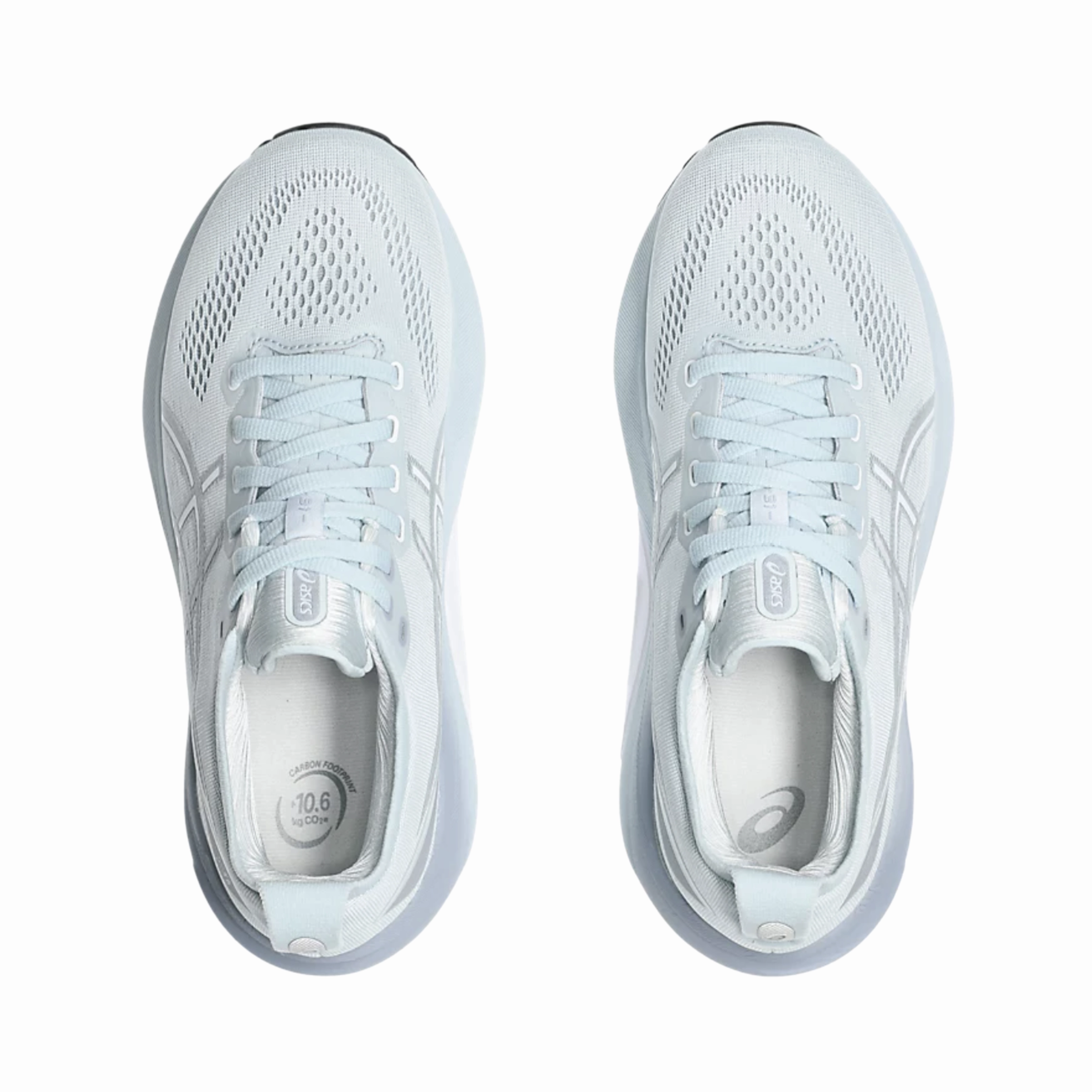Women's Gel-Kayano 31 - Cool Grey/Pure Silver (B Width)