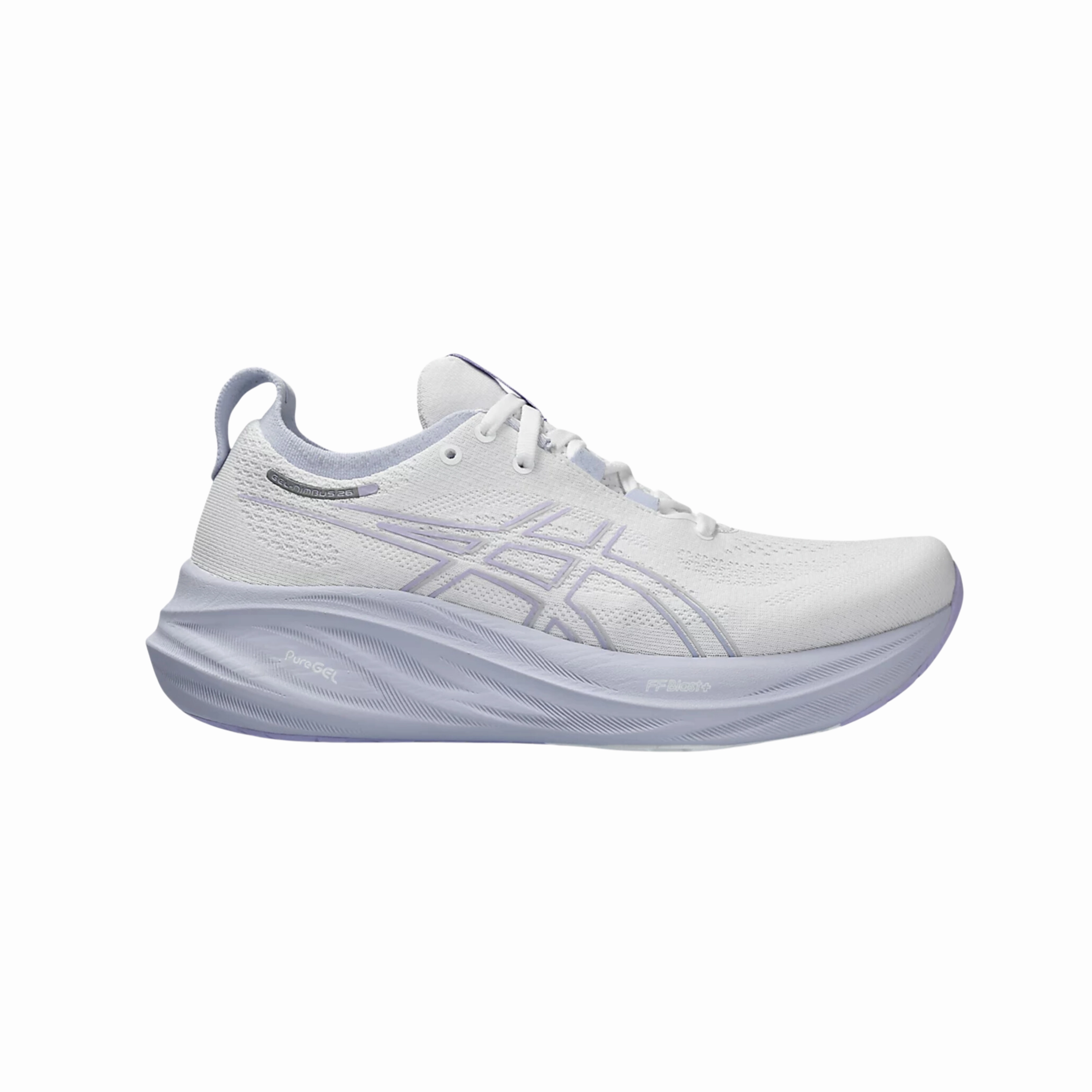 Women's Gel-Kayano 31 - Cool Grey/Pure Silver (B Width)