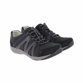 Women's Henriette Suede - Black
