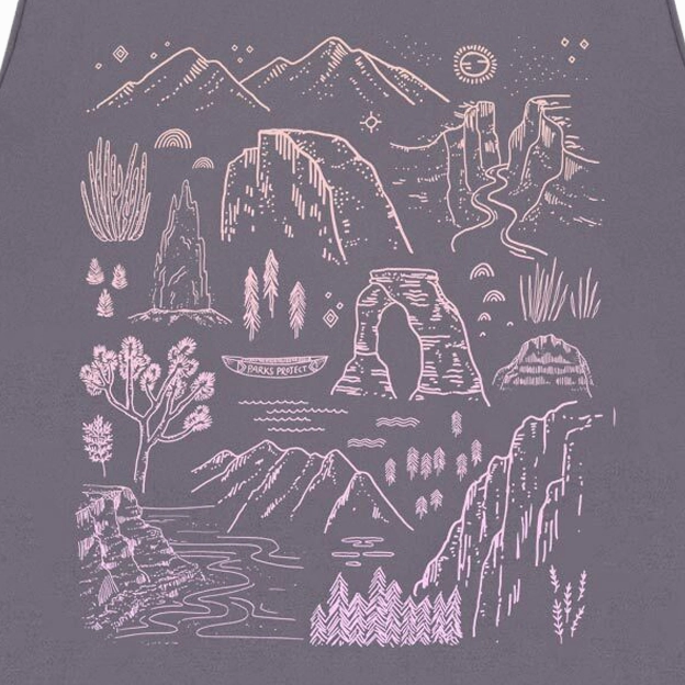 Women's Iconic National Park Tank