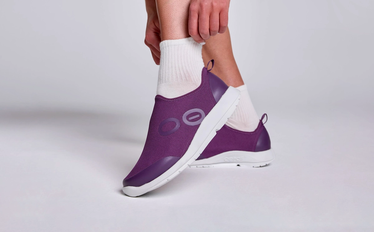 Women's OOmg Sport Low Shoe - Amethyst