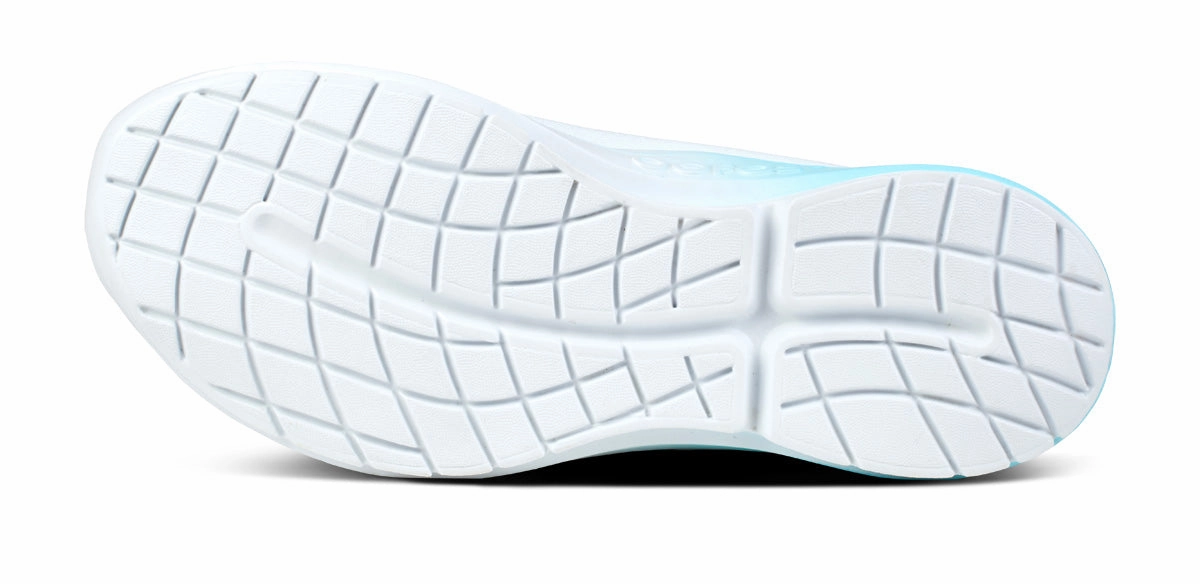 Women's OOmg Sport Low Shoe - Aqua Fade (SALE)