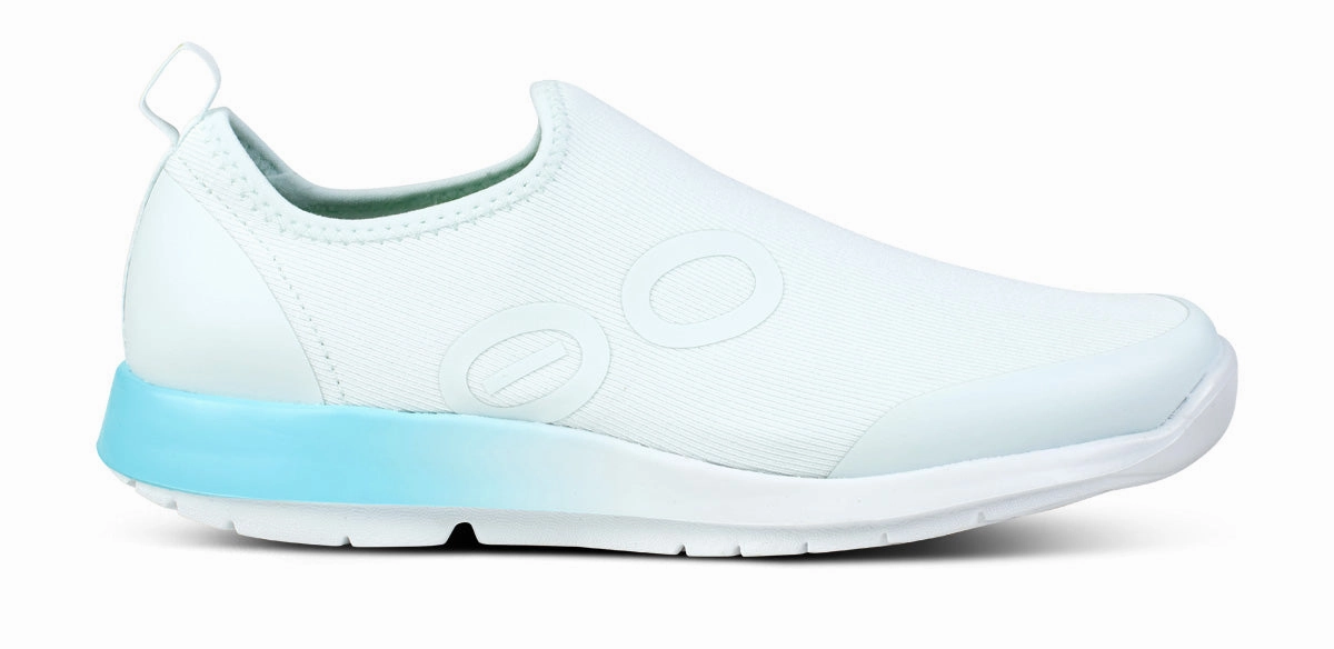 Women's OOmg Sport Low Shoe - Aqua Fade (SALE)