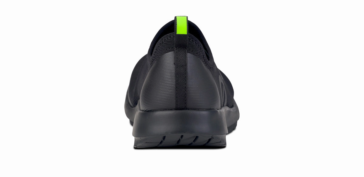 Women's OOmg Sport Low Shoe - Black