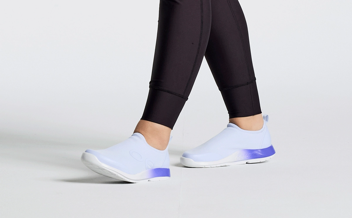 Women's OOmg Sport Low Shoe - Purple Fade (SALE)