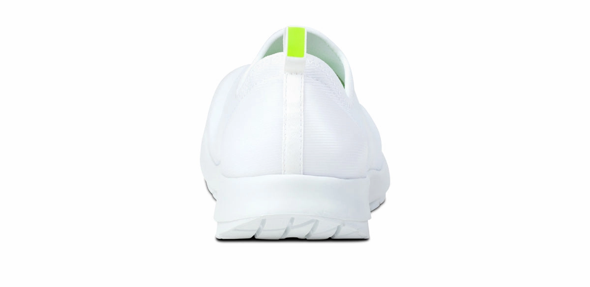 Women's OOmg Sport Low Shoe - White