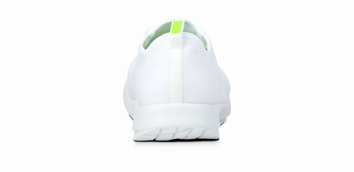 Women's OOmg Sport LS Low Shoe - White