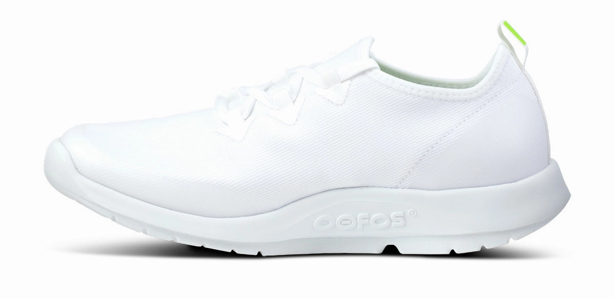 Women's OOmg Sport LS Low Shoe - White