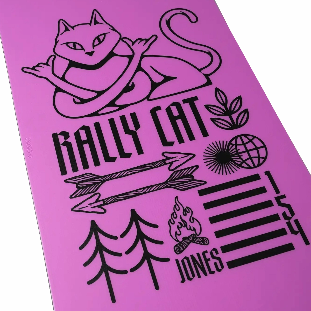 Women's Rally Cat