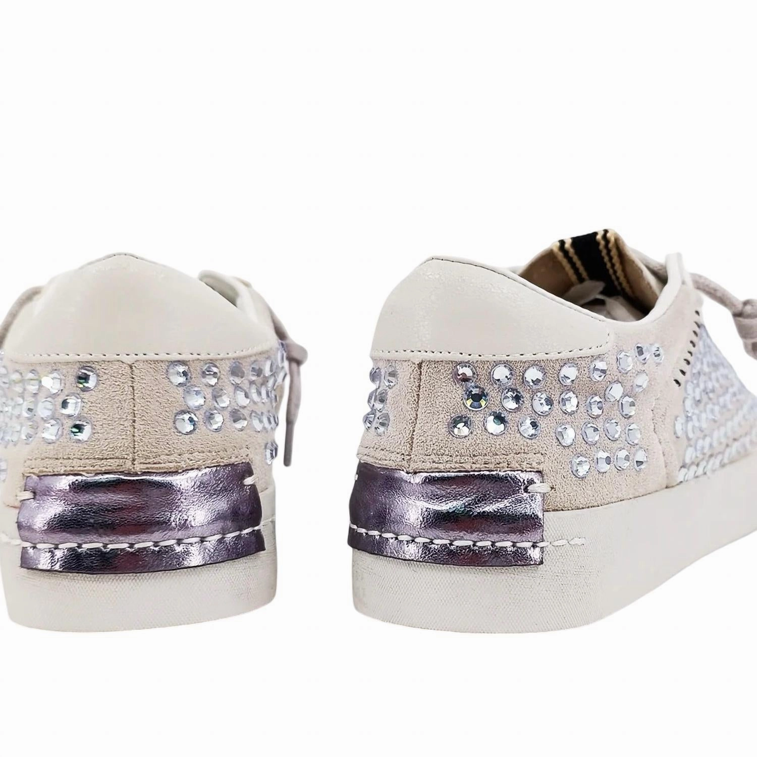 Women's Ruby Sneakers In Light Grey