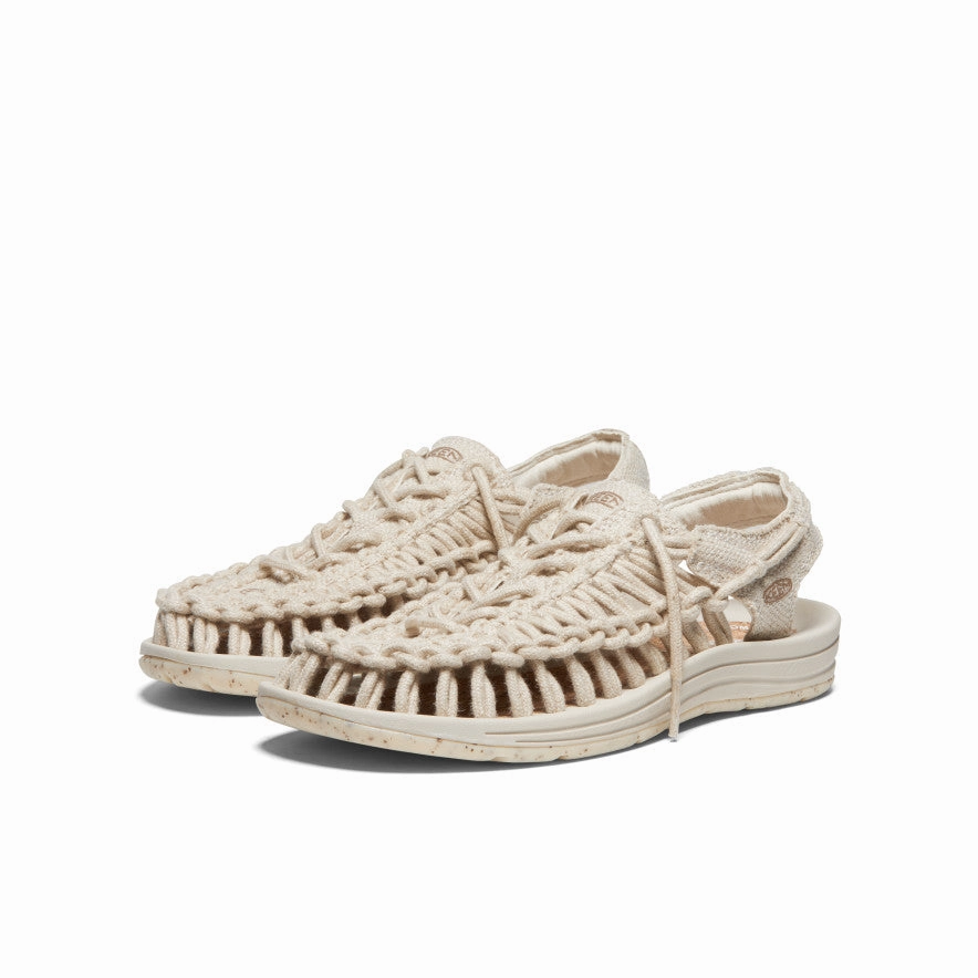 Women's UNEEK Canvas x Skall Studio  |  Natural/Birch