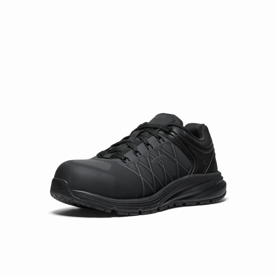 Women's Vista Energy XT (Carbon Toe)  |  Black/Raven
