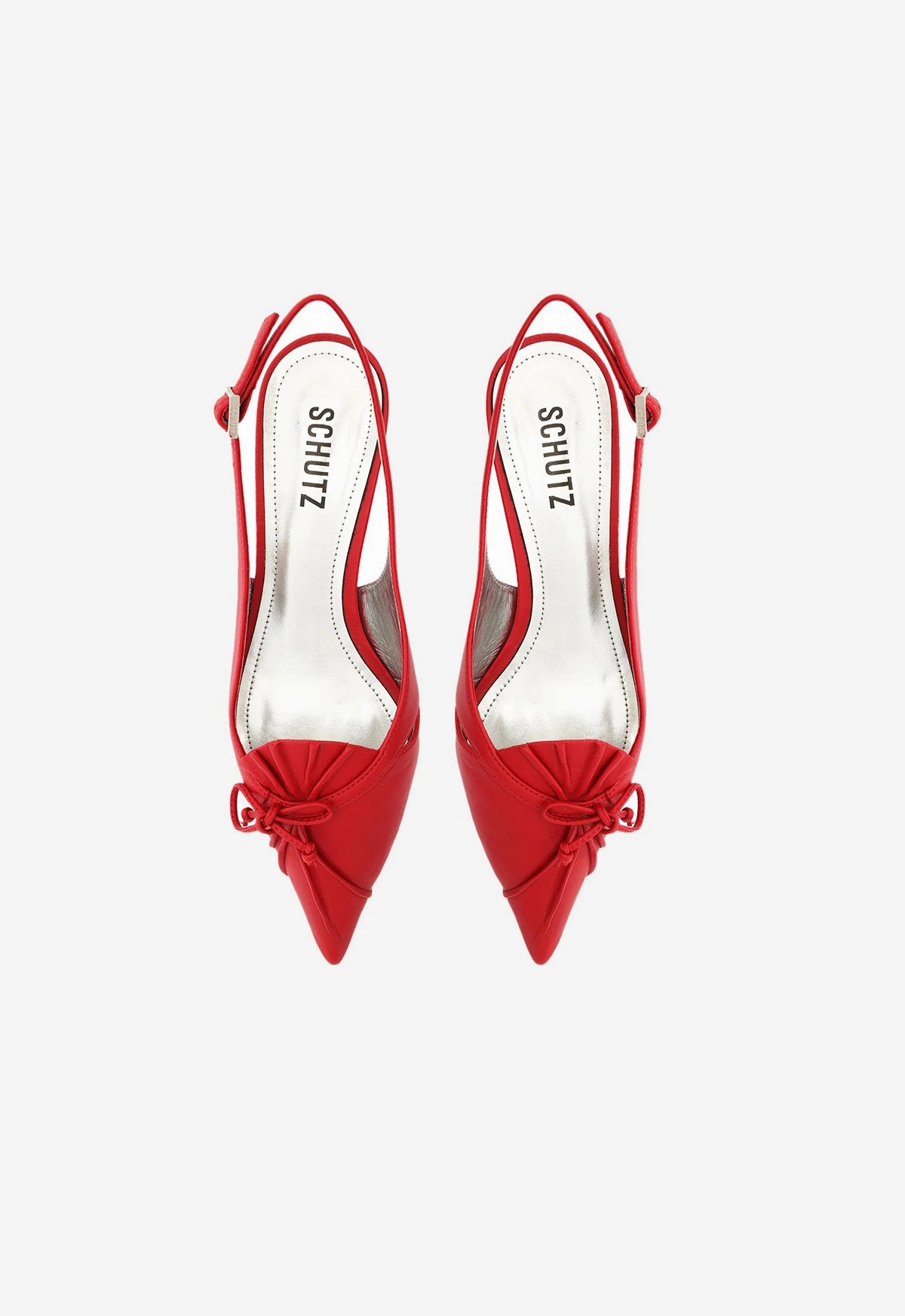 Zane Leather Pump